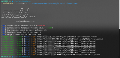 深信服NGAF任意文件读取漏洞(附 poc)